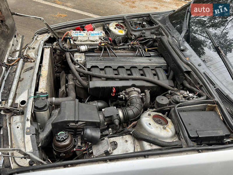 Седан BMW 5 Series 1990 в Славуте фото 16 Седан BMW 5 Series 1990 в Славуте