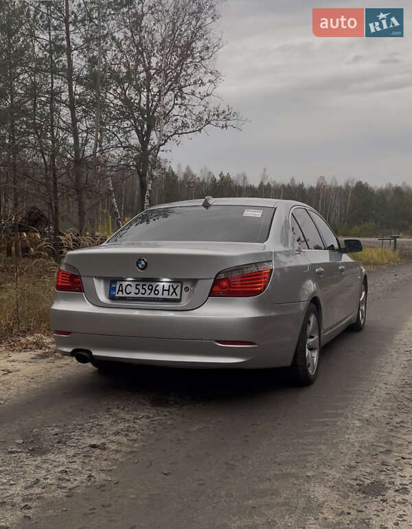 Седан BMW 5 Series 2007 в Ковеле фото 2 Седан BMW 5 Series 2007 в Ковеле