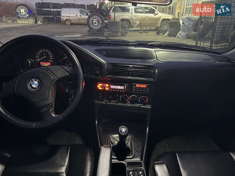 Седан BMW 5 Series 1995 в Тернополі
