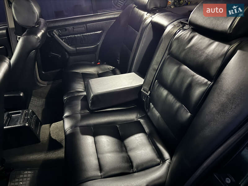 Седан BMW 5 Series 1995 в Тернополі