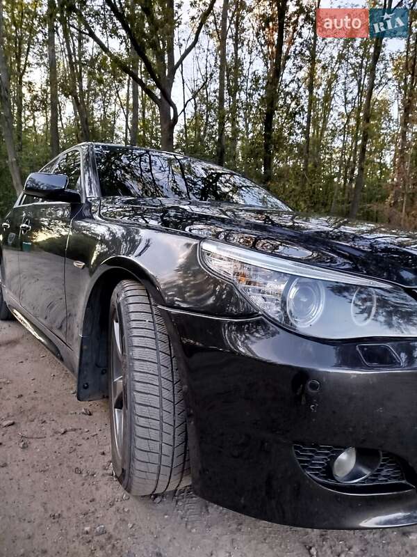 Седан BMW 5 Series 2003 в Харькове фото 19 Седан BMW 5 Series 2003 в Харькове