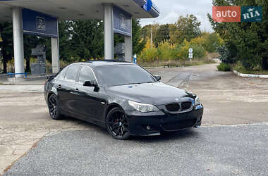 Седан BMW 5 Series 2007 в Збараже