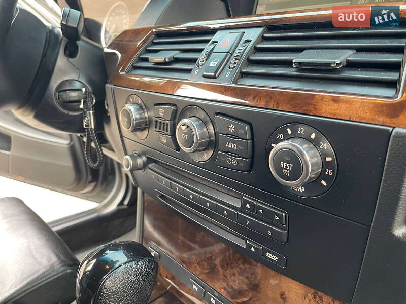 Седан BMW 5 Series 2007 в Збараже