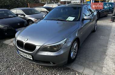 Універсал BMW 5 Series 2004 в Миколаєві