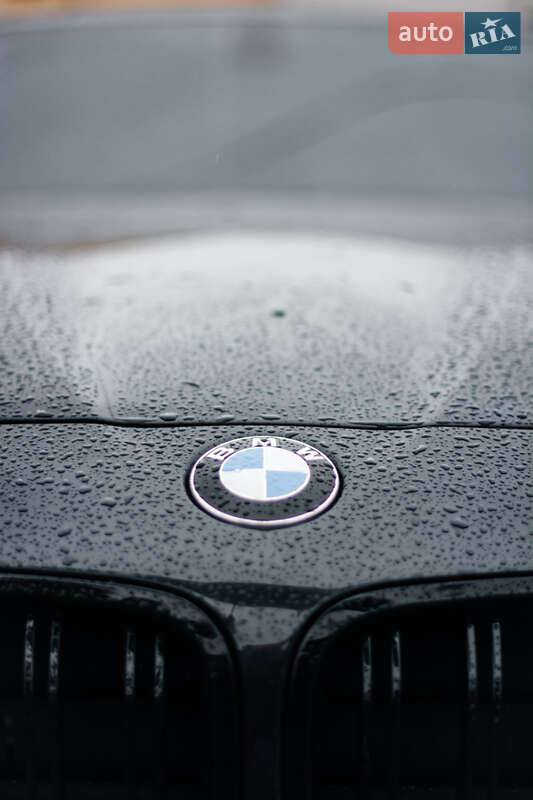 Универсал BMW 5 Series 2012 в Ровно