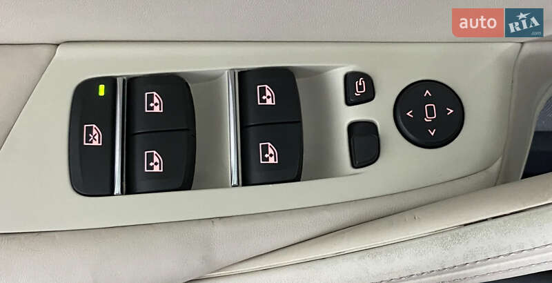 Седан BMW 5 Series 2017 в Львове