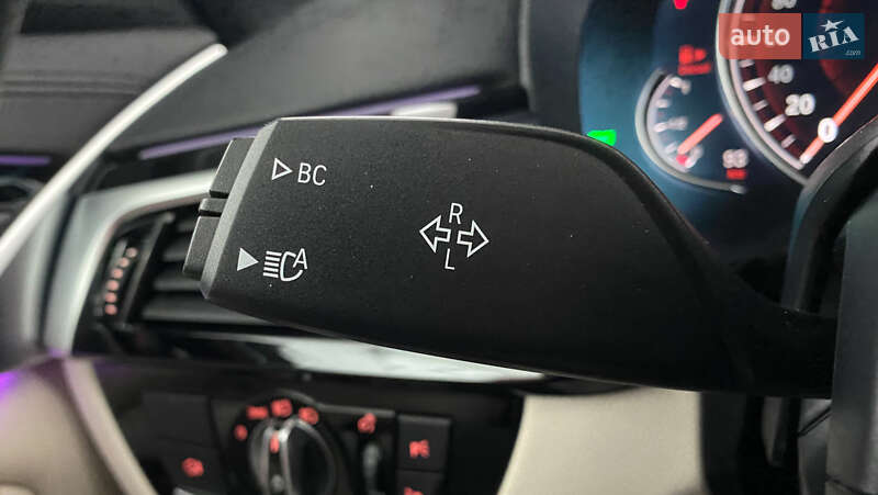 Седан BMW 5 Series 2017 в Львове