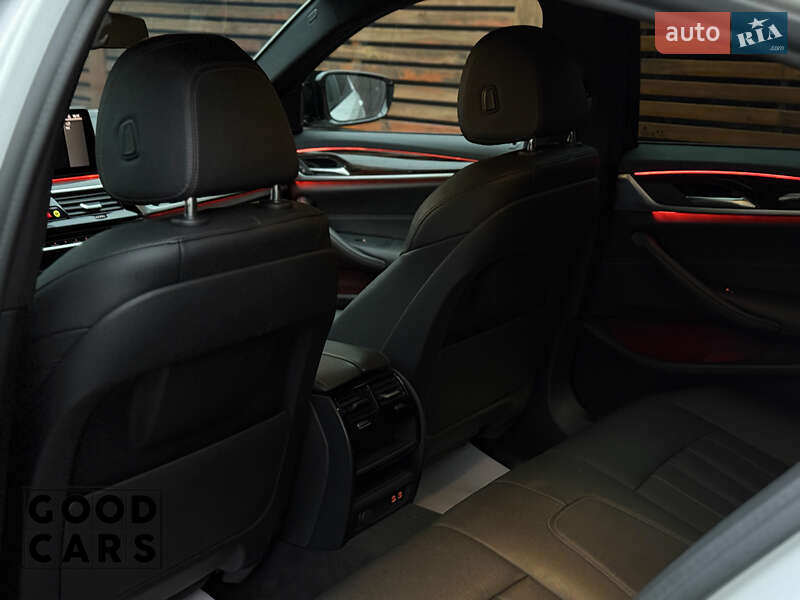 Седан BMW 5 Series 2020 в Одессе