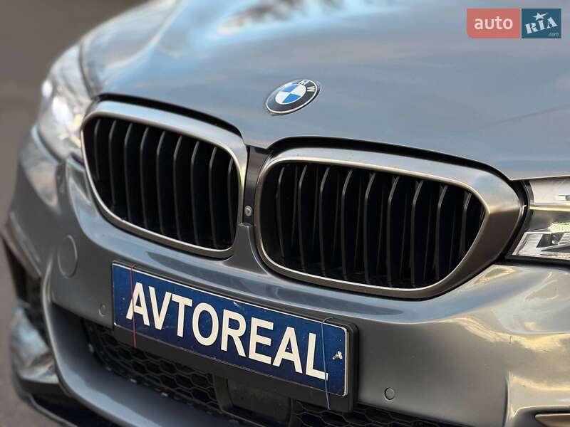 Седан BMW 5 Series 2017 в Кривом Роге