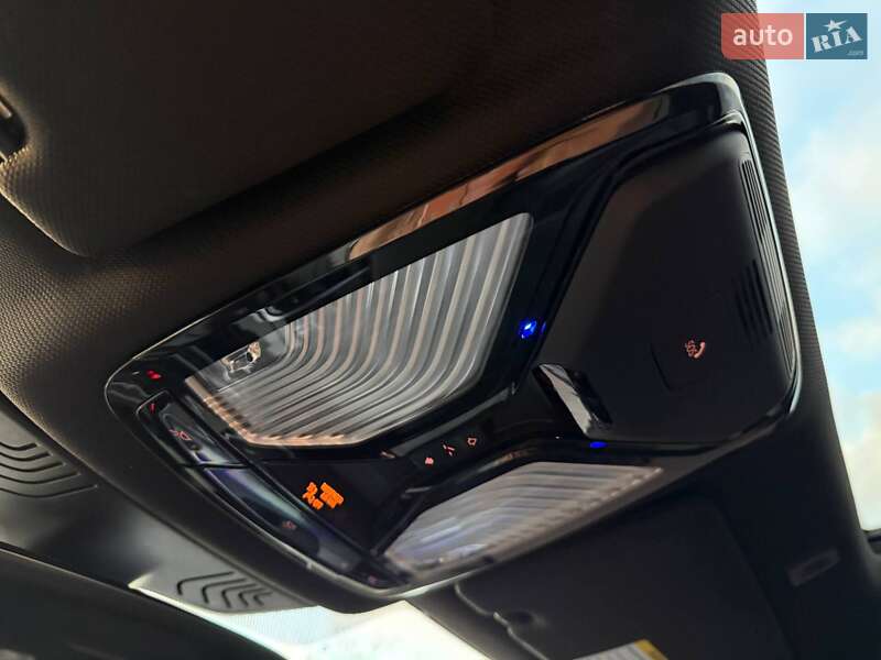 Седан BMW 5 Series 2017 в Кривом Роге