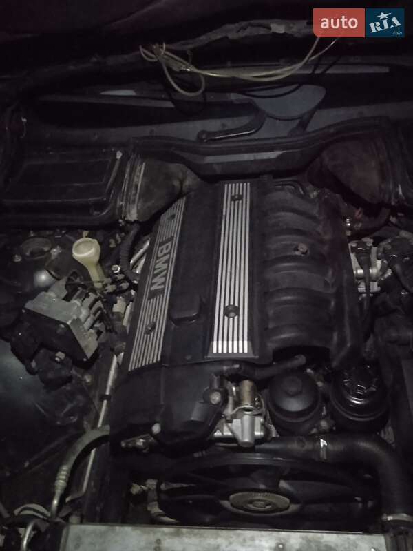 Седан BMW 5 Series 1996 в Кам'янці-Бузькій