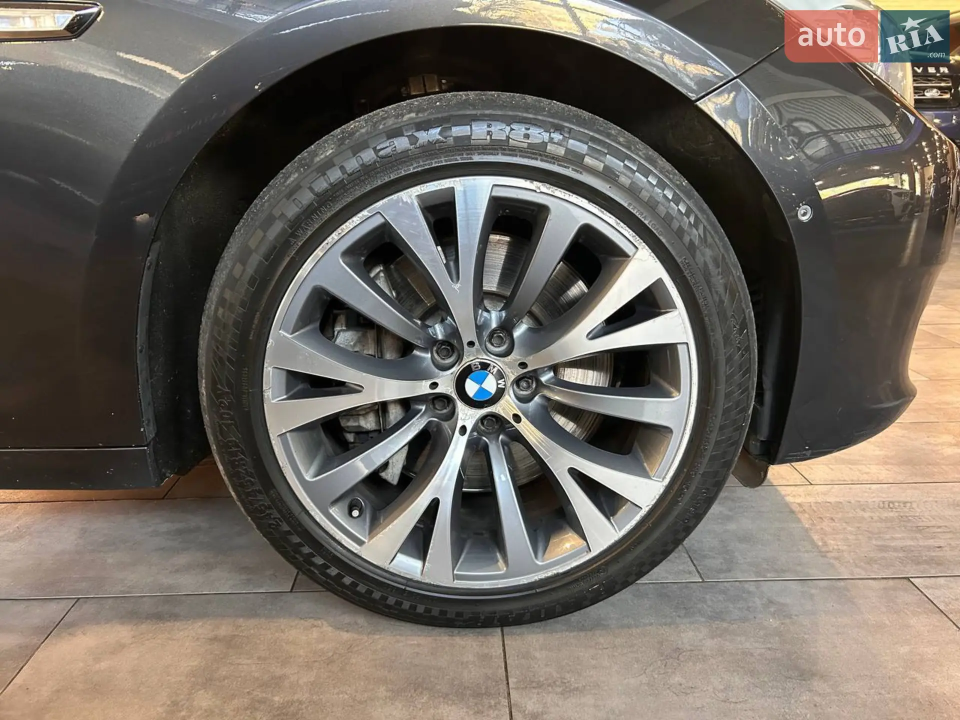 2011 BMW 5er - мініатюра 9