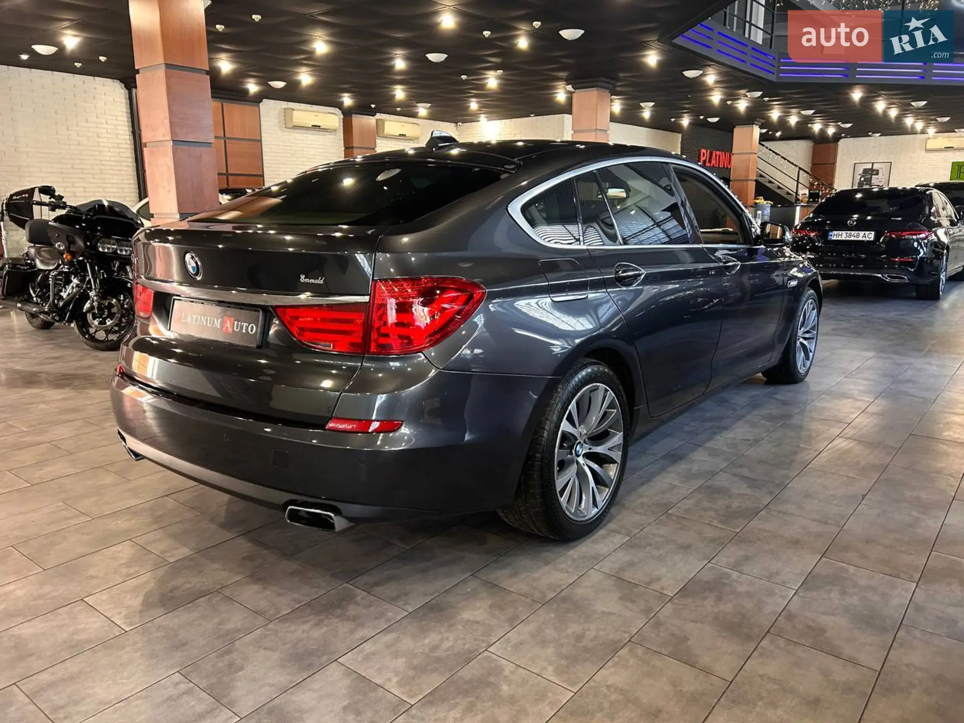 2011 BMW 5er - мініатюра 5