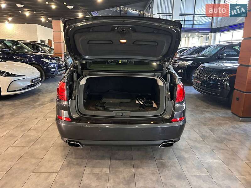 Лифтбек BMW 5 Series 2011 в Одессе фото 8 Лифтбек BMW 5 Series 2011 в Одессе