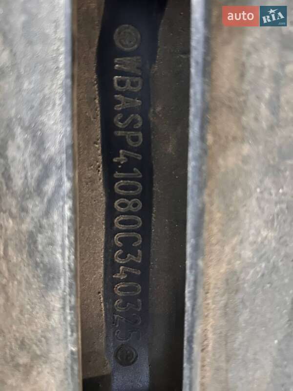 Лифтбек BMW 5 Series 2011 в Одессе фото 33 Лифтбек BMW 5 Series 2011 в Одессе