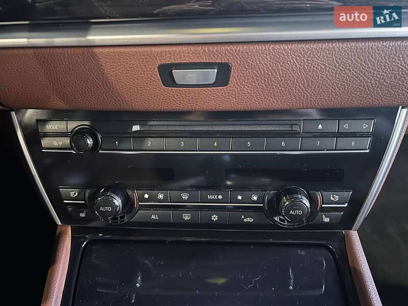 Лифтбек BMW 5 Series 2011 в Одессе фото 18 Лифтбек BMW 5 Series 2011 в Одессе