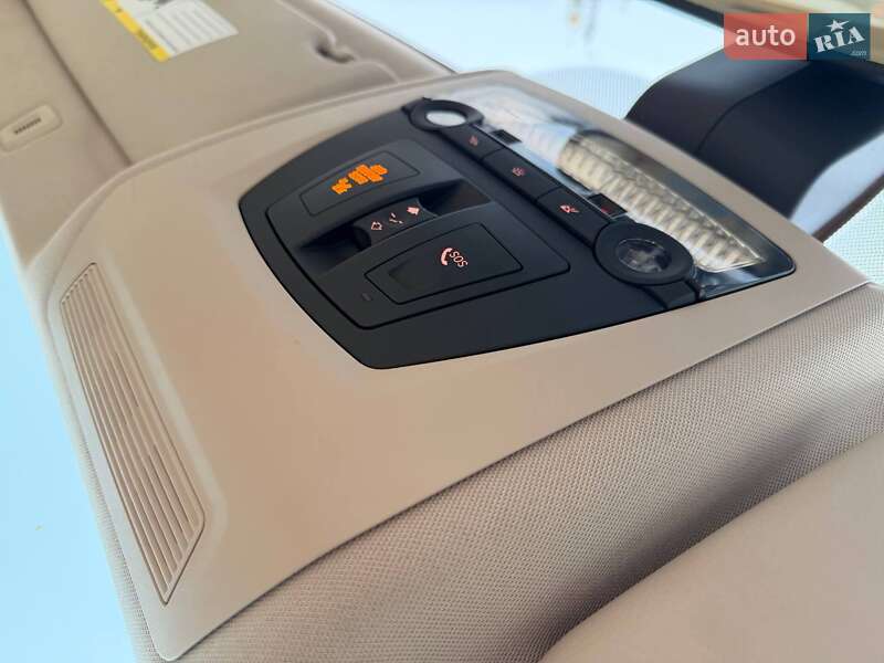 Седан BMW 5 Series 2014 в Кривом Роге