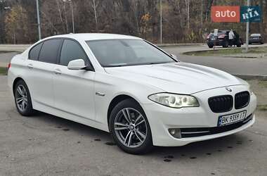 Седан BMW 5 Series 2010 в Дніпрі