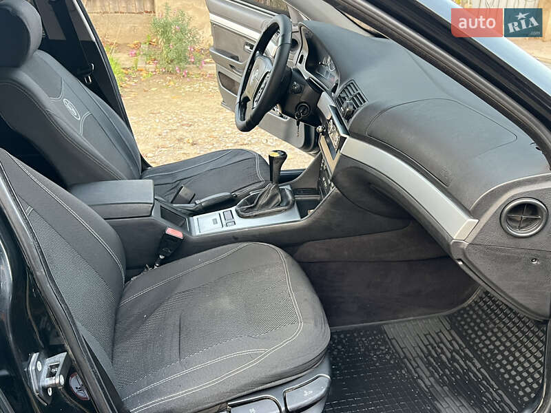 Седан BMW 5 Series 2003 в Херсоне