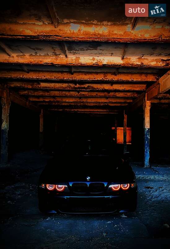 Седан BMW 5 Series 1997 в Визирке