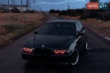 Седан BMW 5 Series 1997 в Визирці