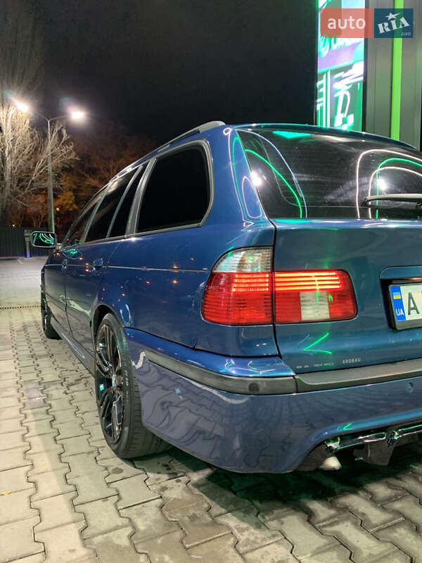 Универсал BMW 5 Series 2002 в Одессе