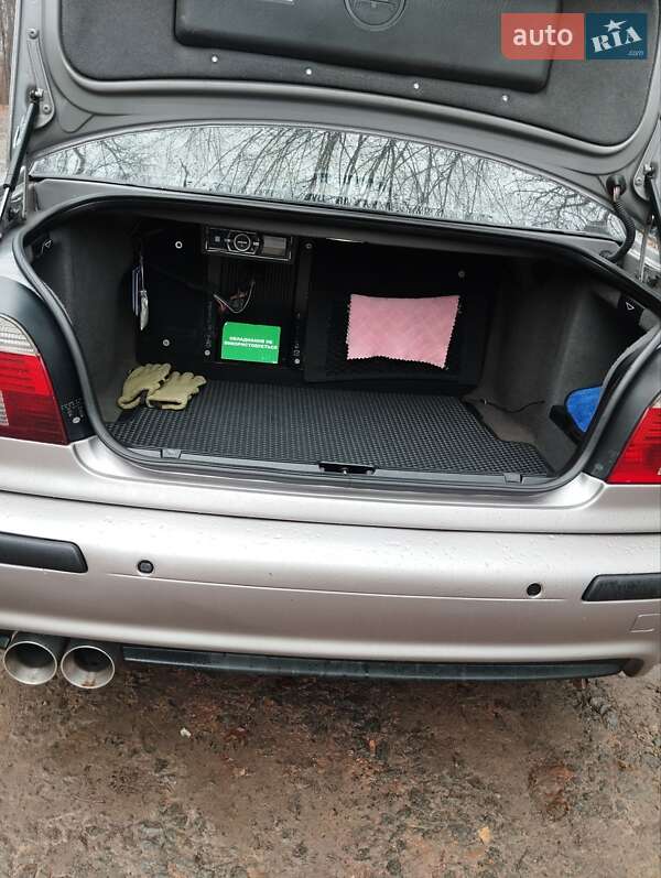 Седан BMW 5 Series 1996 в Виннице фото 14 Седан BMW 5 Series 1996 в Виннице