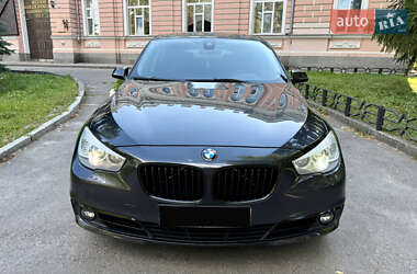 Седан BMW 5 Series 2015 в Києві