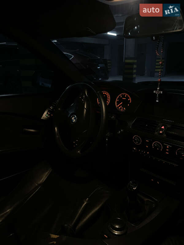 Седан BMW 5 Series 2007 в Ивано-Франковске