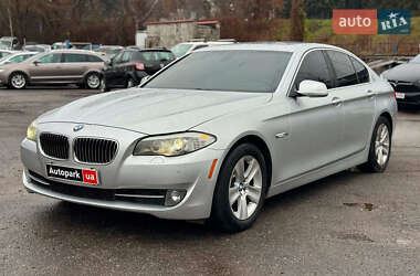 Седан BMW 5 Series 2011 в Вінниці