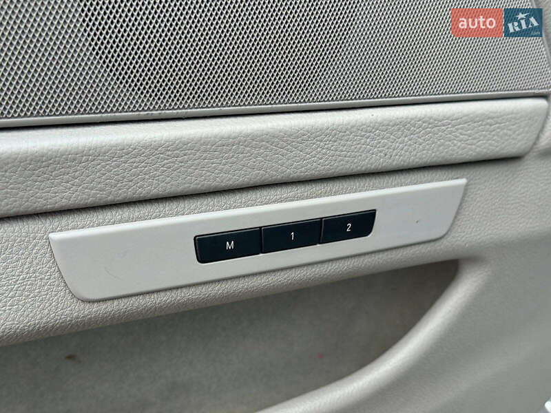 Седан BMW 5 Series 2011 в Виннице