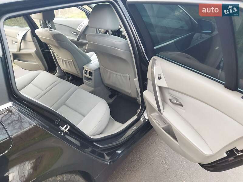 Універсал BMW 5 Series 2006 в Одесі фото 6 Універсал BMW 5 Series 2006 в Одесі