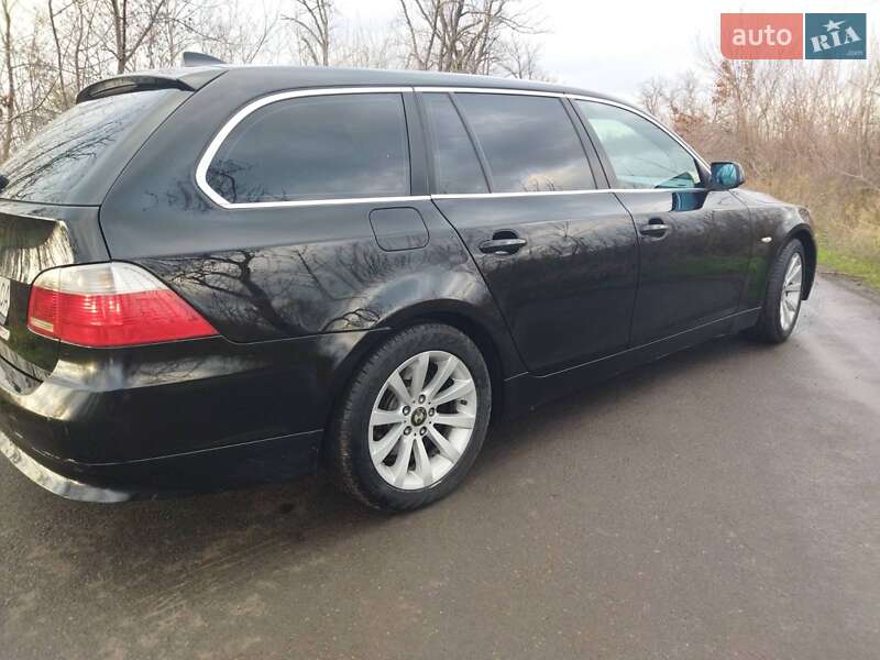 Універсал BMW 5 Series 2006 в Одесі фото 7 Універсал BMW 5 Series 2006 в Одесі