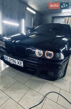 Седан BMW 5 Series 2003 в Чернигове