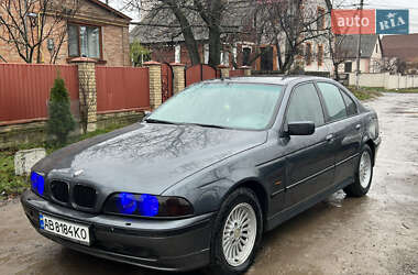 Седан BMW 5 Series 1997 в Вінниці