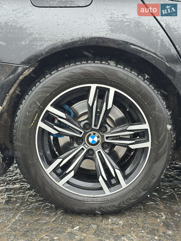 Универсал BMW 5 Series 2011 в Жовкве