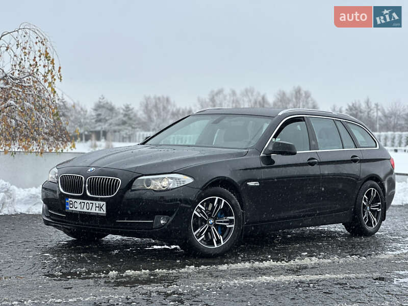 Универсал BMW 5 Series 2011 в Жовкве