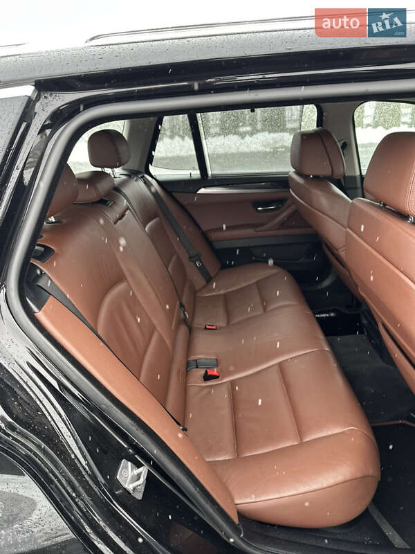 Универсал BMW 5 Series 2011 в Жовкве