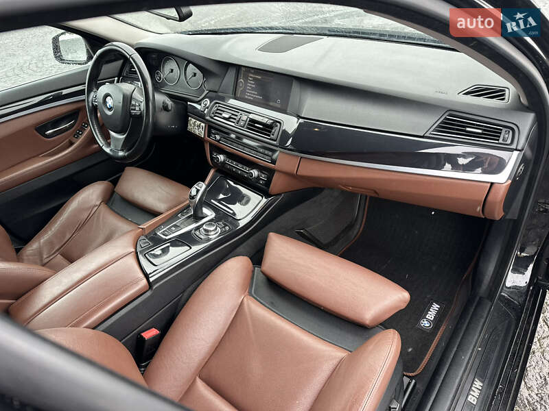 Универсал BMW 5 Series 2011 в Жовкве