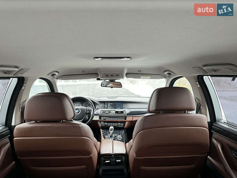 Универсал BMW 5 Series 2011 в Жовкве