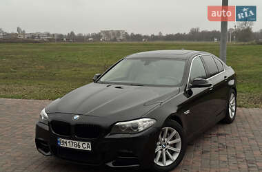 Седан BMW 5 Series 2014 в Києві
