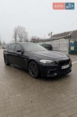 Седан BMW 5 Series 2011 в Житомире