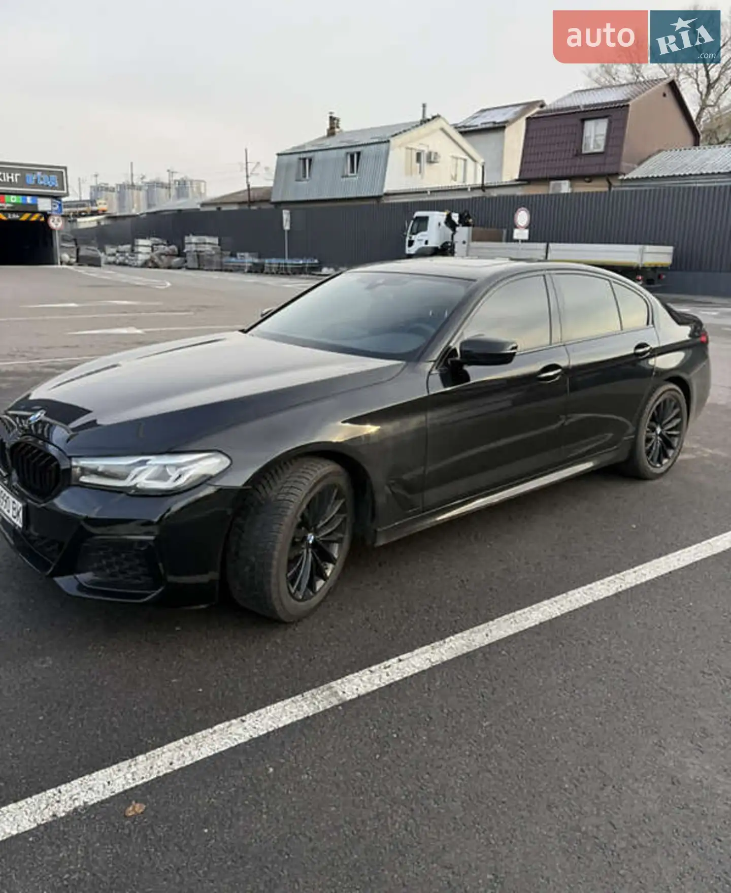2020 BMW 5er - мініатюра 2