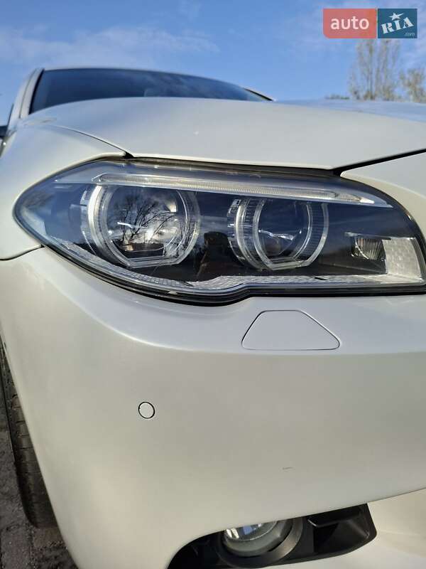 Седан BMW 5 Series 2013 в Кременчуге
