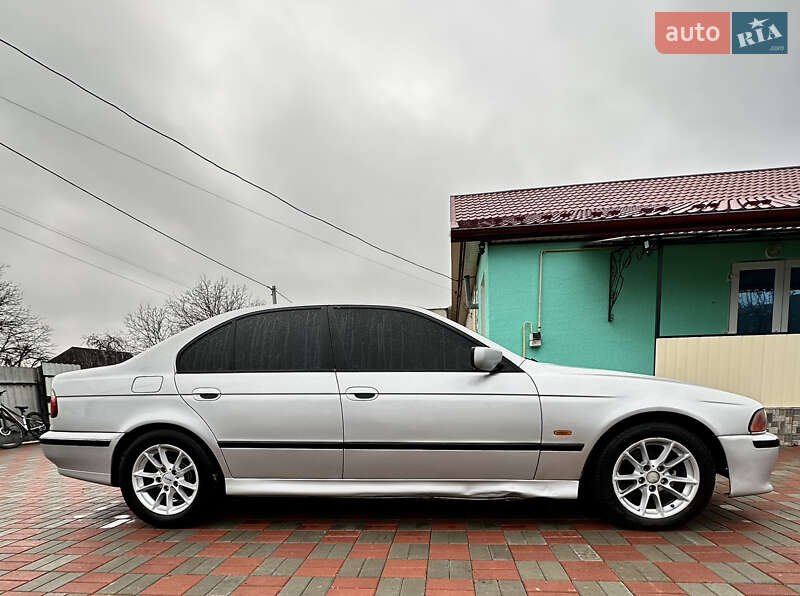 Седан BMW 5 Series 1999 в Хмельницком