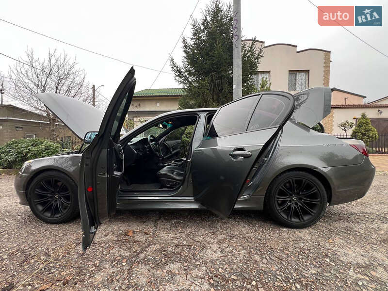 Седан BMW 5 Series 2004 в Одессе фото 2 Седан BMW 5 Series 2004 в Одессе