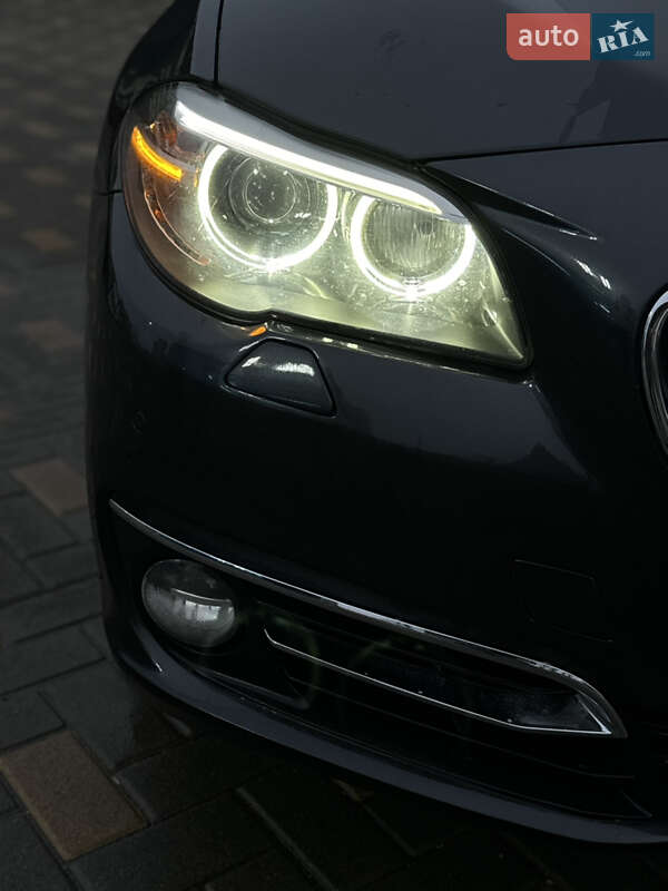 Седан BMW 5 Series 2013 в Кам'янець-Подільському фото 49 Седан BMW 5 Series 2013 в Кам'янець-Подільському