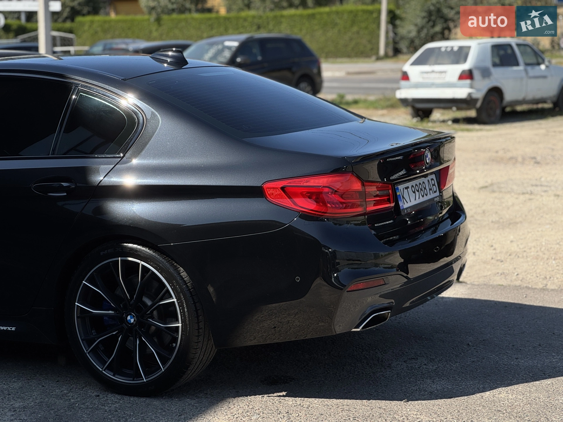 2018 BMW 5er - мініатюра 5