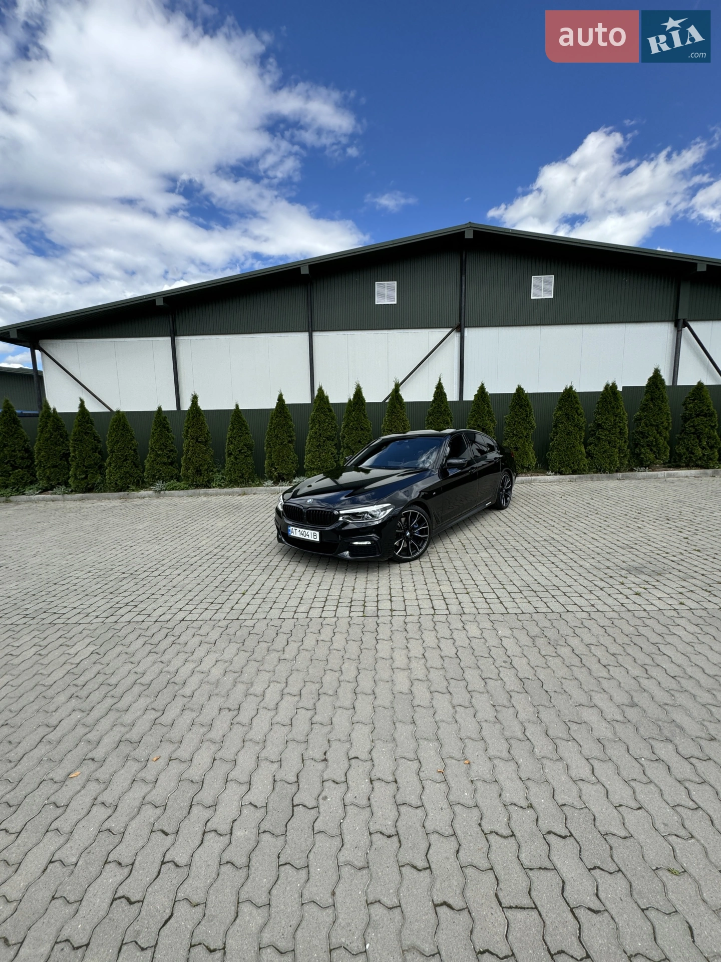 2018 BMW 5er - мініатюра 9