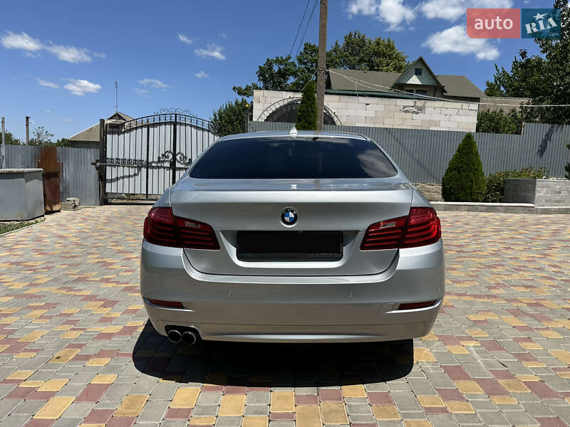 Седан BMW 5 Series 2014 в Одессе